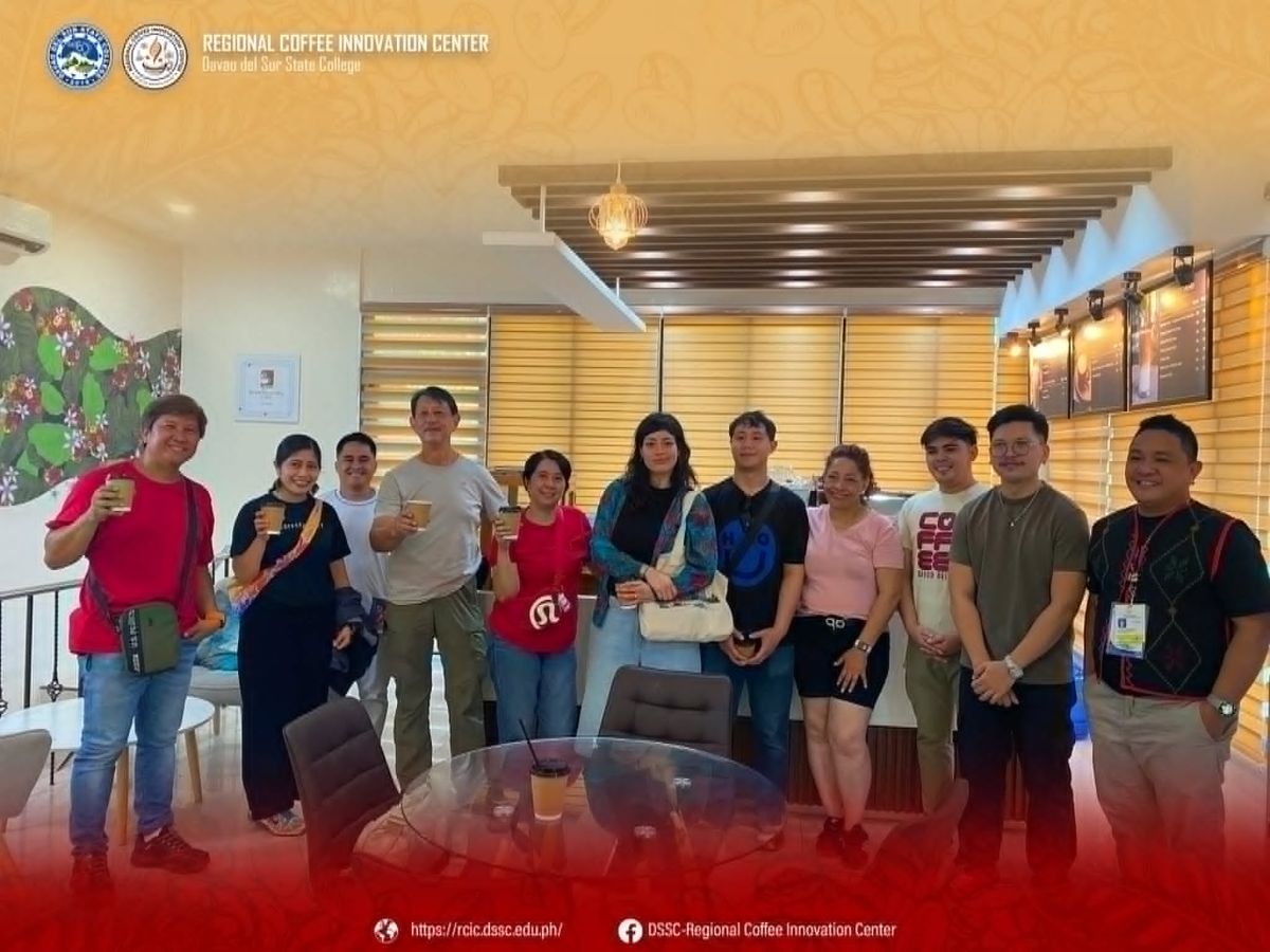 Mexican Tourists to Explore Davao del Sur Coffee Heritage at RCIC